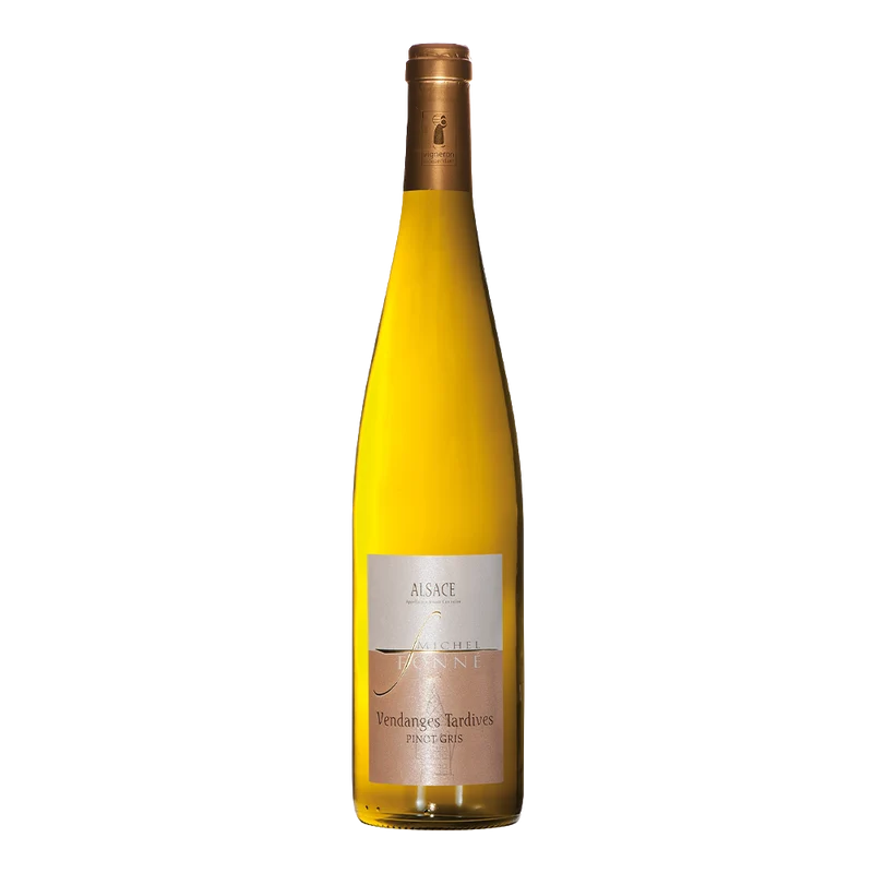 Michel Fonné Pinot Gris Vendanges Tardives 2018