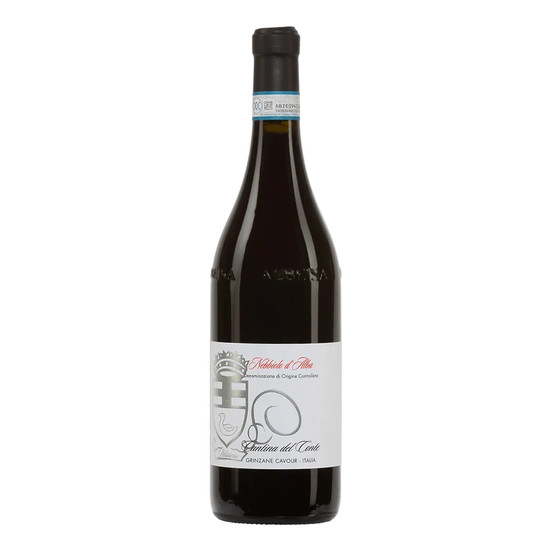 Cantina del Conte Nebbiolo d’Alba DOC 2023
