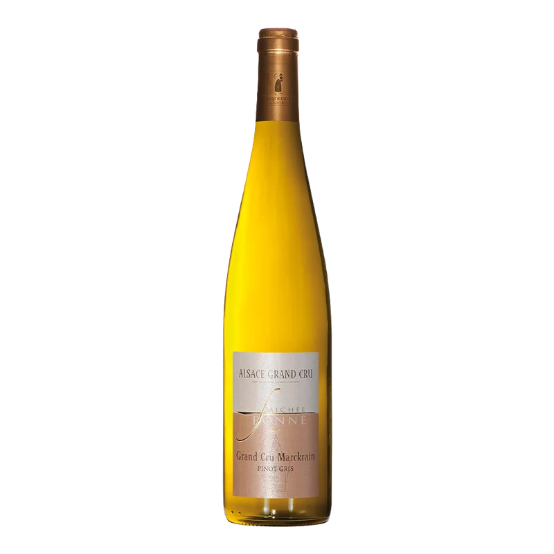 Michel Fonné Pinot Gris Grand Cru Marckrain 2023