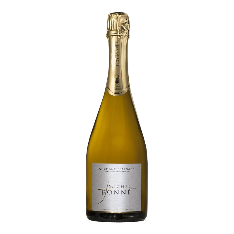 Michel Fonné Crémant d’Alsace Premium NV