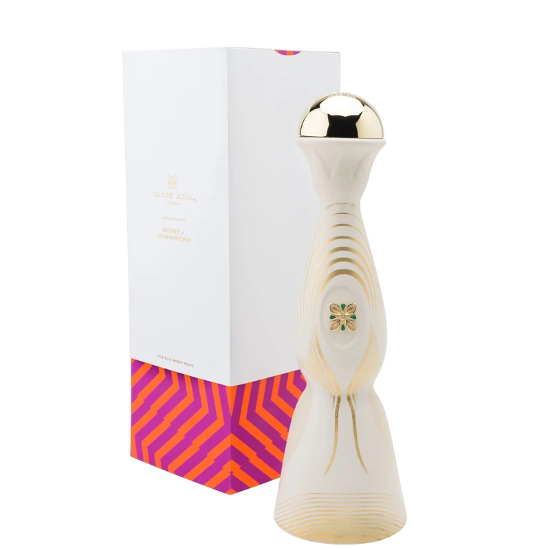 Clase Azul Joven Tequila Spirit Of Champions Limited Edition 1L