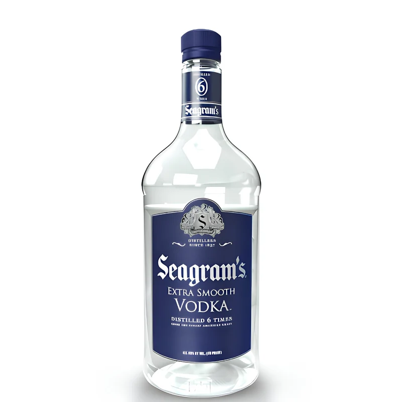Seagram's Vodka 1.75L