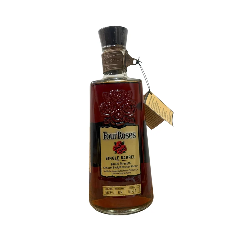 Four Roses 16 Year OESV Barrel RN-63-6P Single Barrel Barrel Strength Father's Day 2024 750ml