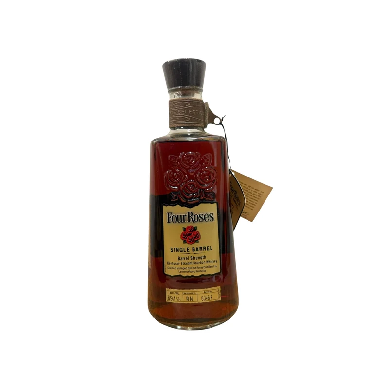 Four Roses 16 Year OESV Barrel RN-63-6E Single Barrel Barrel Strength Father's Day 2024 750ml