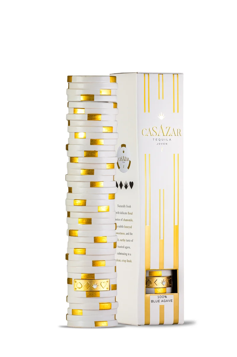 CasAzar Tequila Joven