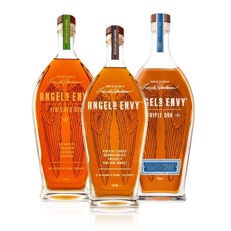 Angel’s Envy Trinity Collection