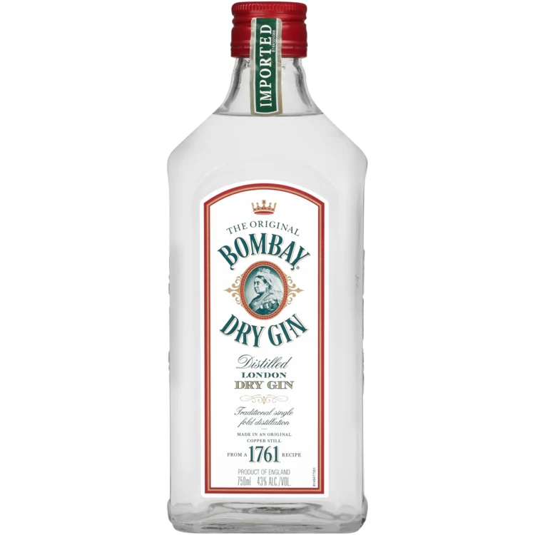 Bombay Original London Dry Gin 750mL