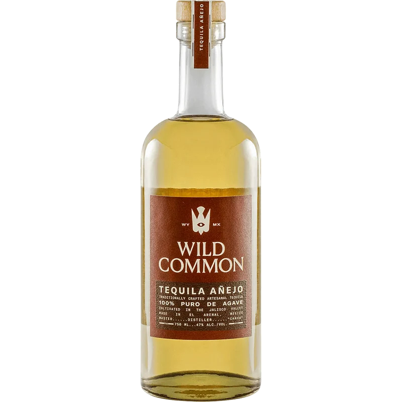 Wild Common Tequila Añejo