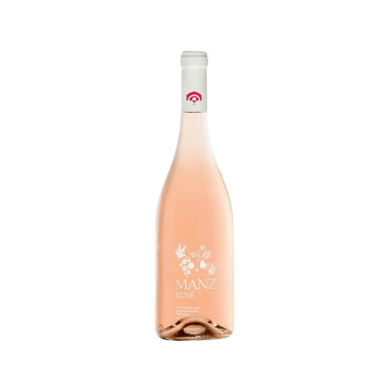 Manz Wine Rosé 2023 - 13% ABV