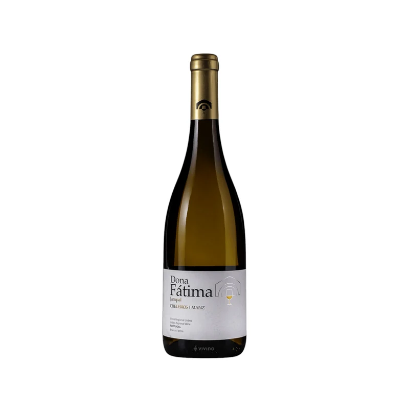 Manz Wine Dona Fátima 2022 white wine- 100% JAMPAL - 13%