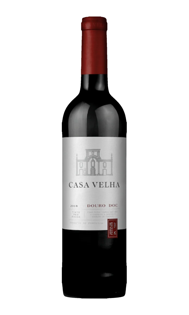 Casa Velha red wine 2022 DOC Douro -13.5%
