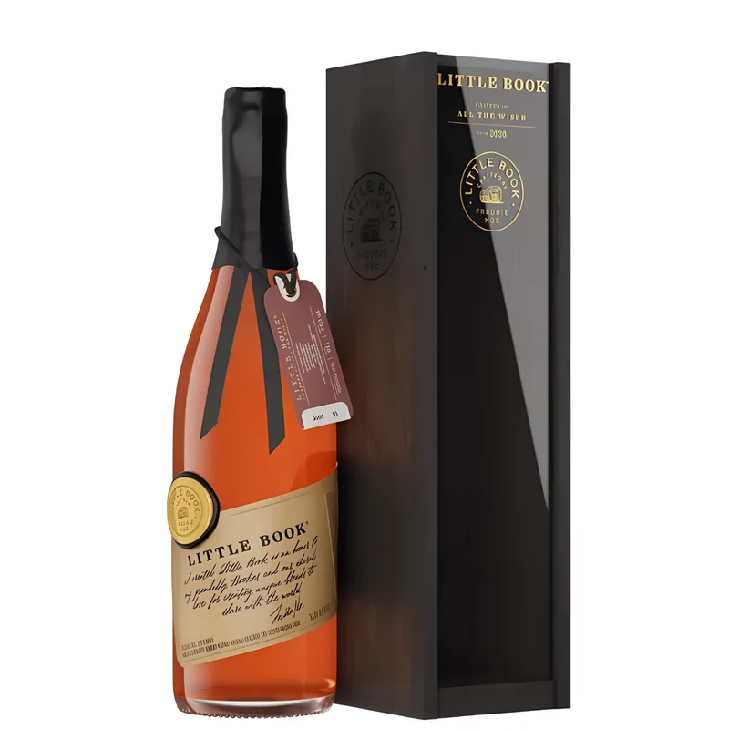 Little Book Chapter 10 “All The Wiser" Bourbon Whiskey 750ml