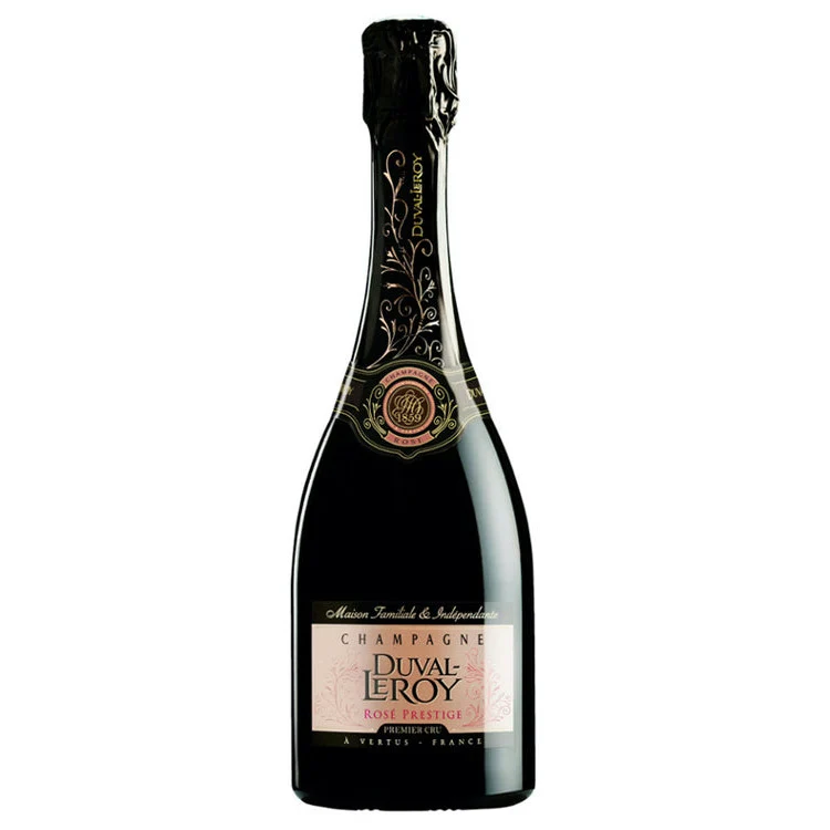 Duval Leroy Champagne Brut Rose Prestige Premier Cru