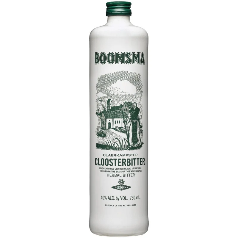 Boomsma Cloosterbitter