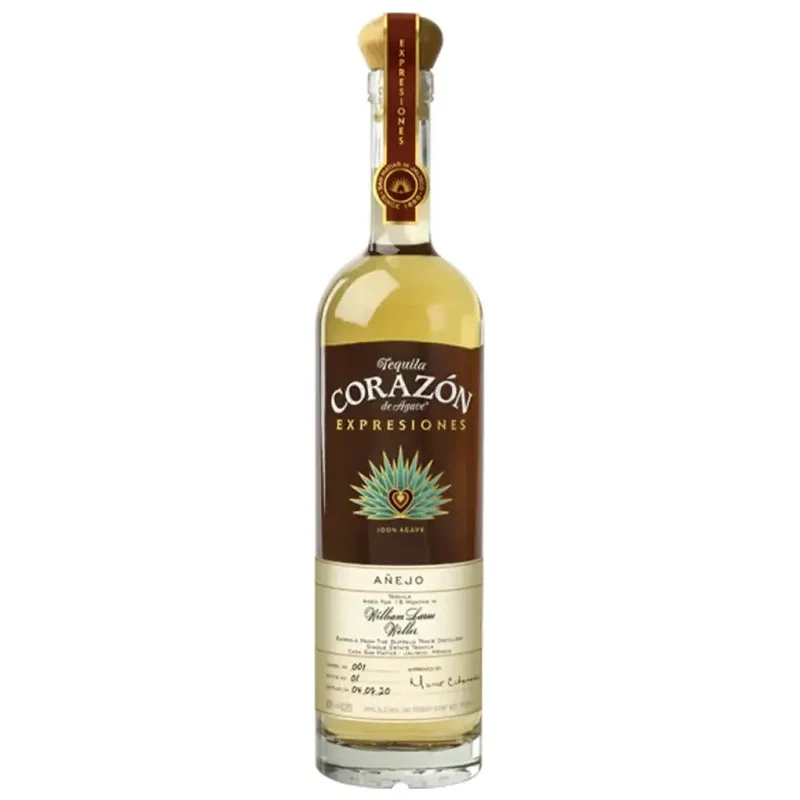 Corazon William Larue Weller Expresiones Añejo
