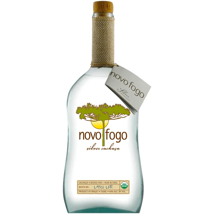 Novo Fogo Silver Cachaca