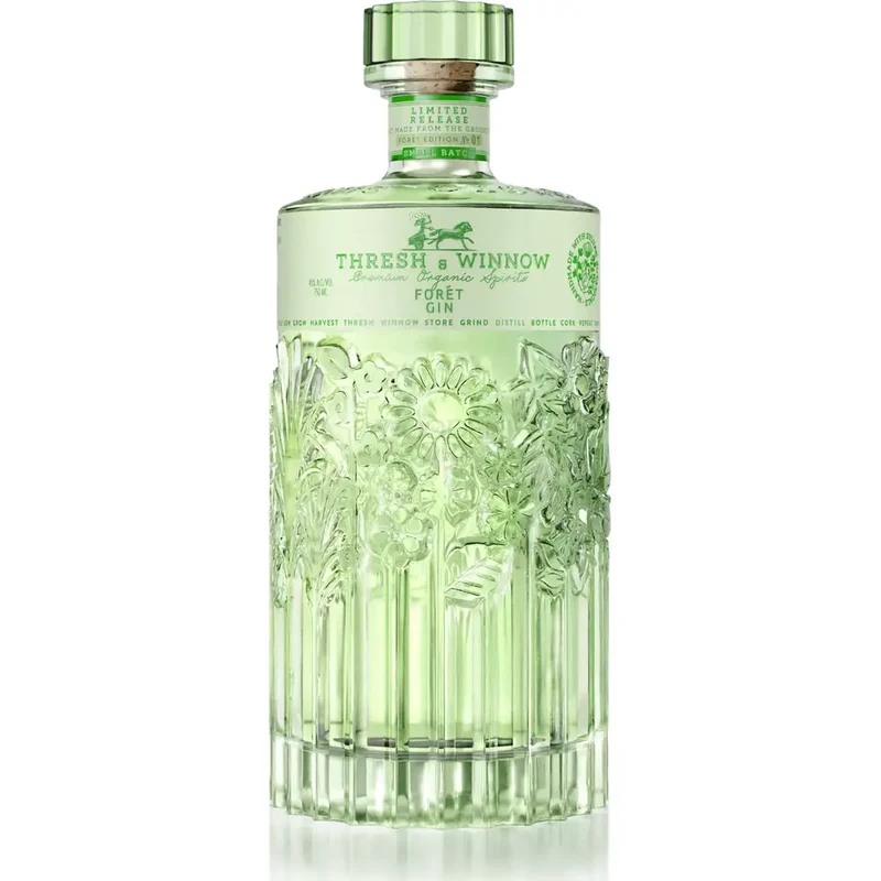 Thresh & Winnow Dry Gin Foret Small Batch Limited Release