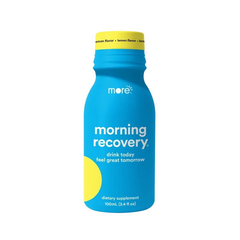 More Labs Morning Recovery