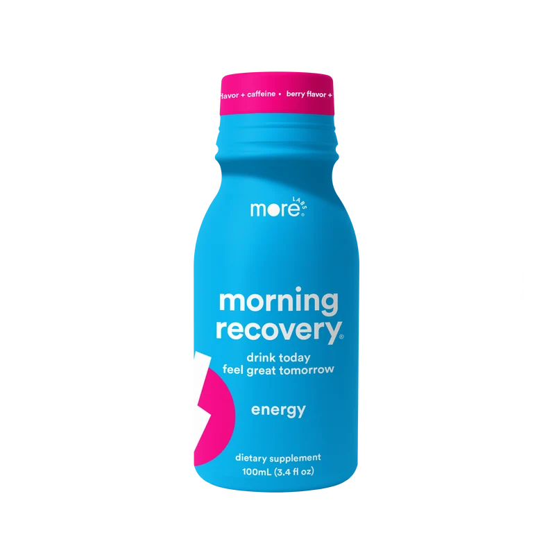 More Labs Morning Recovery + Energy