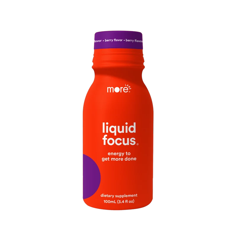 More Labs Liquid Focus