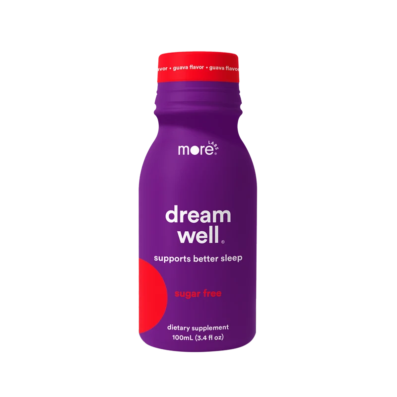 More Labs Dream Well