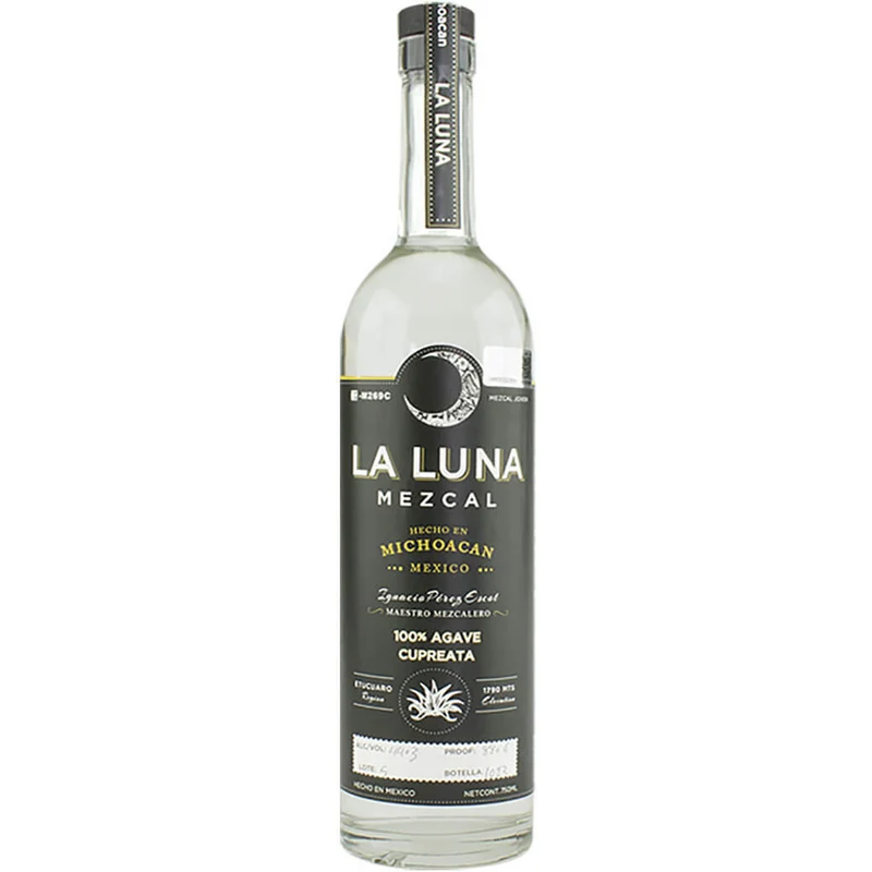 La Luna Mezcal Cupreata