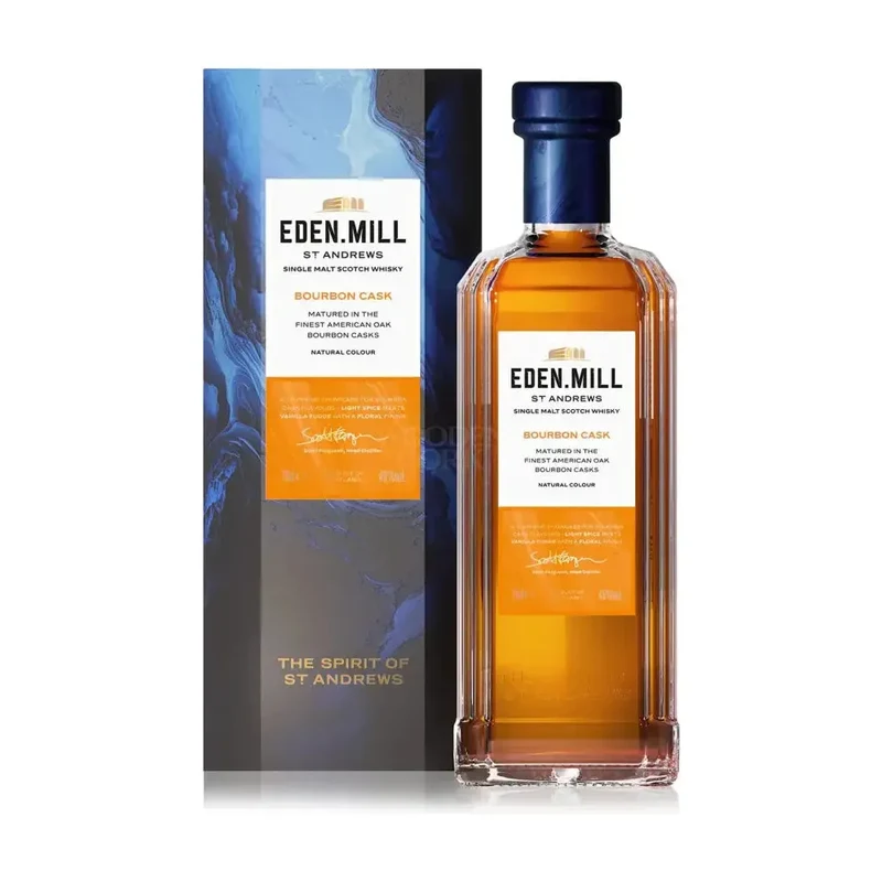 Eden Mill St Andrews Bourbon Cask Single Malt Scotch