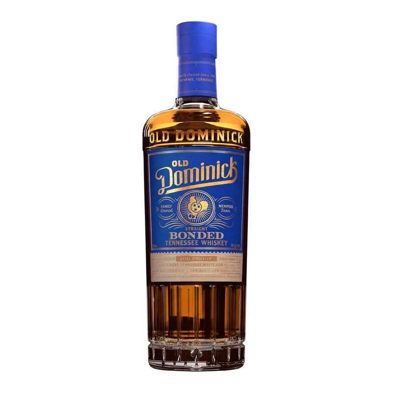 Old Dominick Bonded Tennessee Whiskey