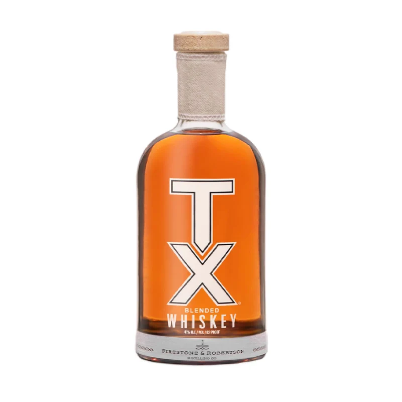 Tx Blended American Whiskey