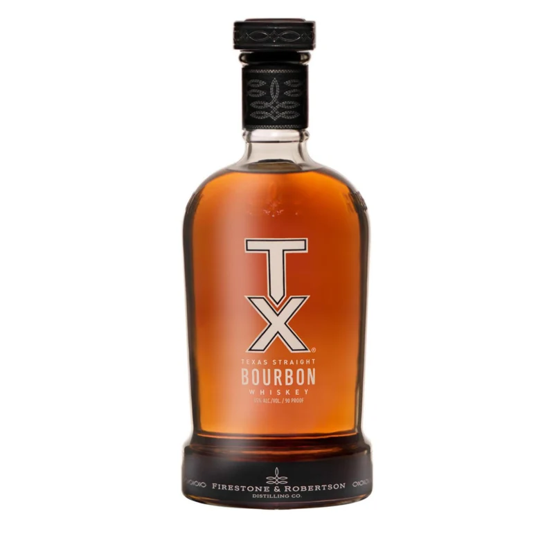 Tx Straight Bourbon