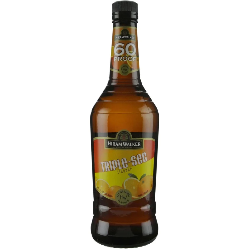 Hiram Walker Triple Sec Liqueur