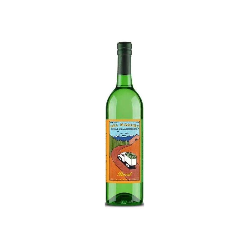 Del Maguey Mezcal Single Village Barril Santa Catarina Minas