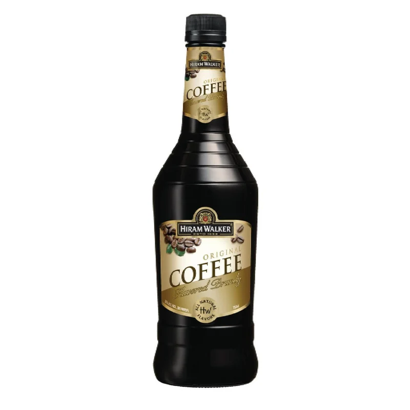Hiram Walker Coffee Flavored Brandy