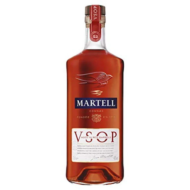 Martell VSOP Red Cognac