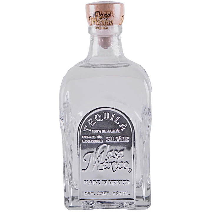 Casa Mexico Tequila Silver Tequila