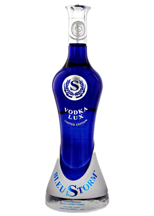 Bleustorm Vodka 1L