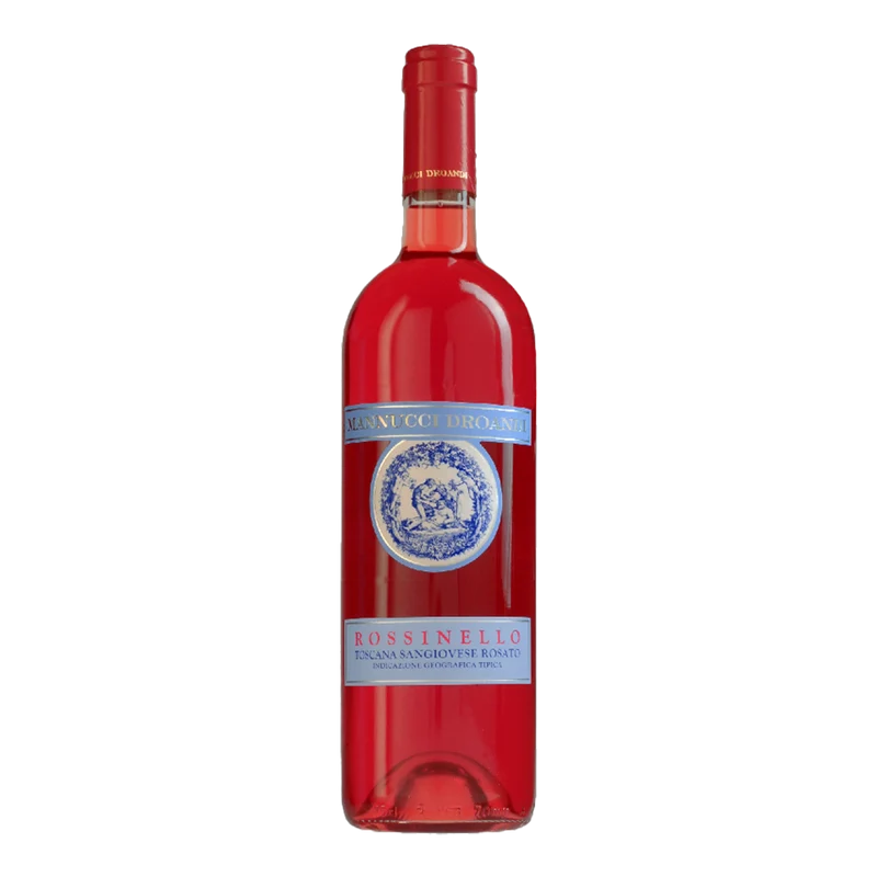 Mannucci Droandi Rossinello Toscana Rosato IGT 2024
