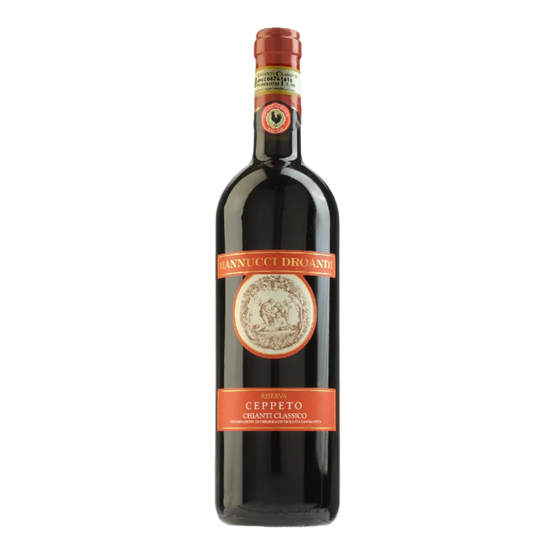 Mannucci Droandi Ceppeto Chianti Classico Riserva DOCG 2020