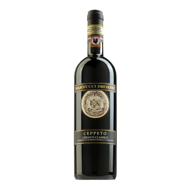 Mannucci Droandi Ceppeto Chianti Classico DOCG 2022