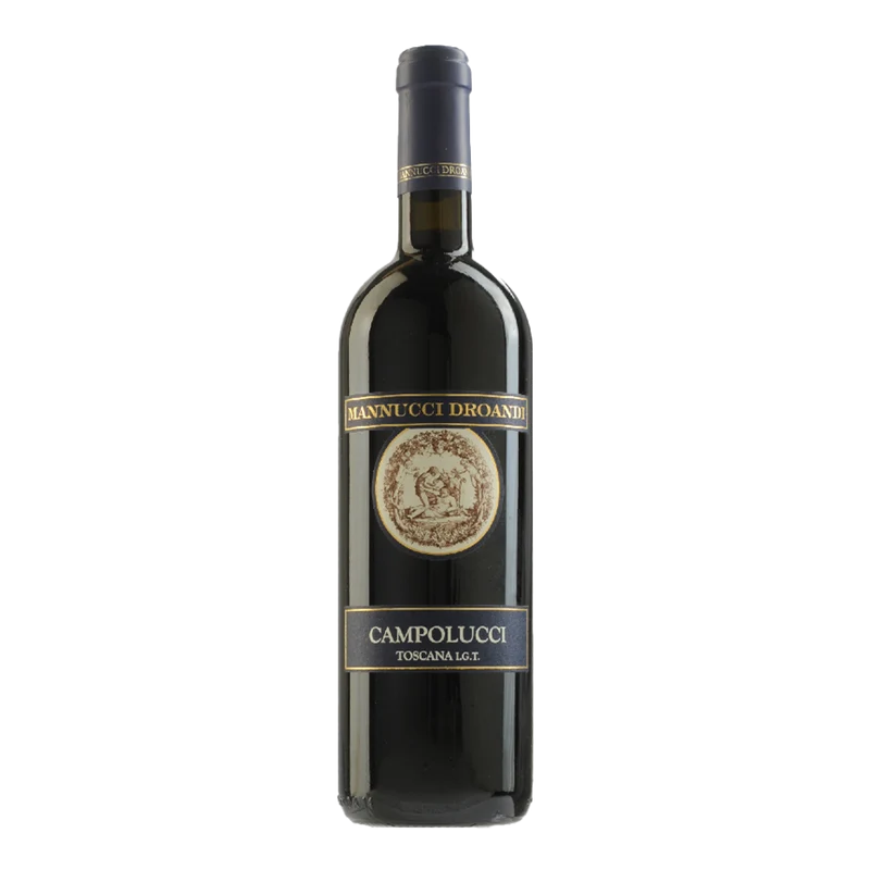 Mannucci Droandi Campolucci Toscana IGT 2019