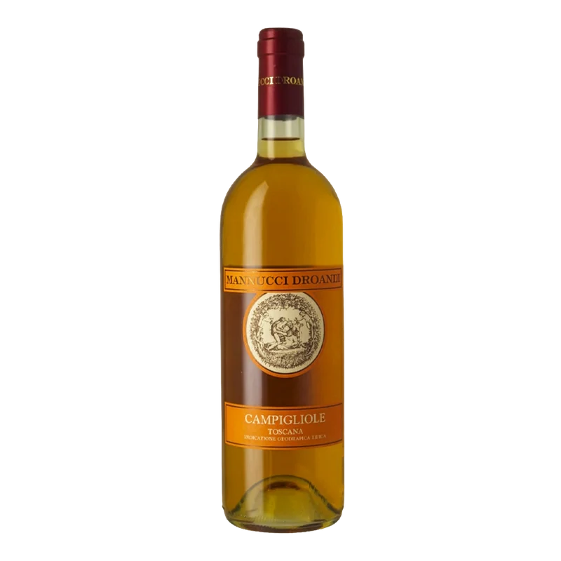 Mannucci Droandi Campigliole Toscana Bianco IGT 2024