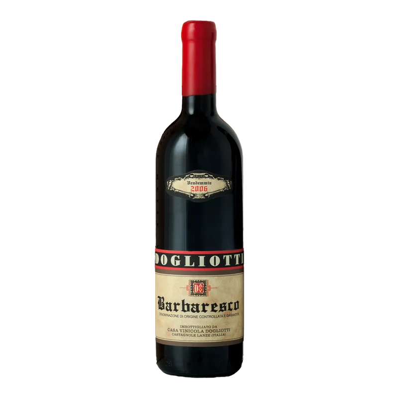 Dogliotti Barbaresco DOCG 2006