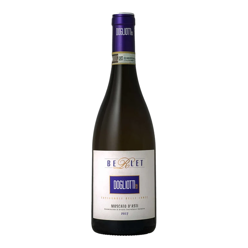 Dogliotti 1870 Moscato d’Asti Berlet DOCG 2024