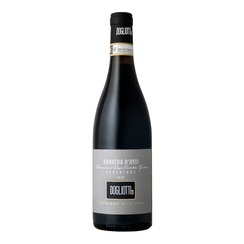 Dogliotti 1870 Barbera d’Asti Superiore DOCG 2022