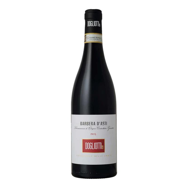Dogliotti 1870 Barbera d’Asti DOCG 2024