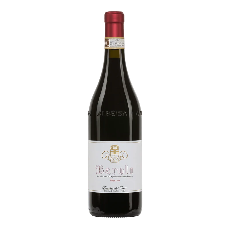 Cantina del Conte Barolo Riserva DOCG 2017