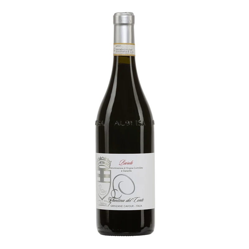 Cantina del Conte Barolo DOCG 2021
