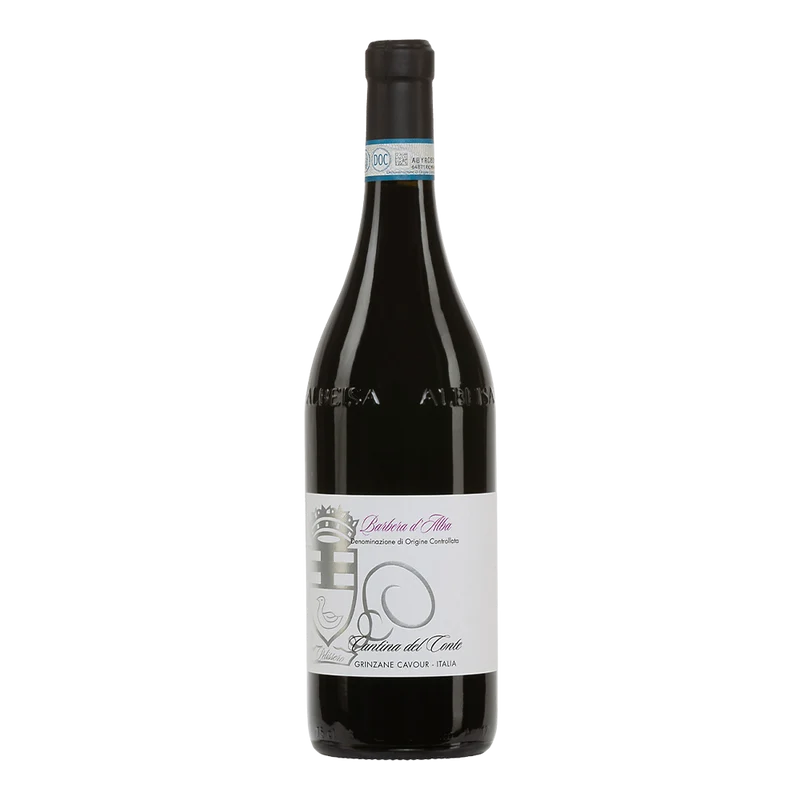 Cantina del Conte Barbera d’Alba DOC 2024