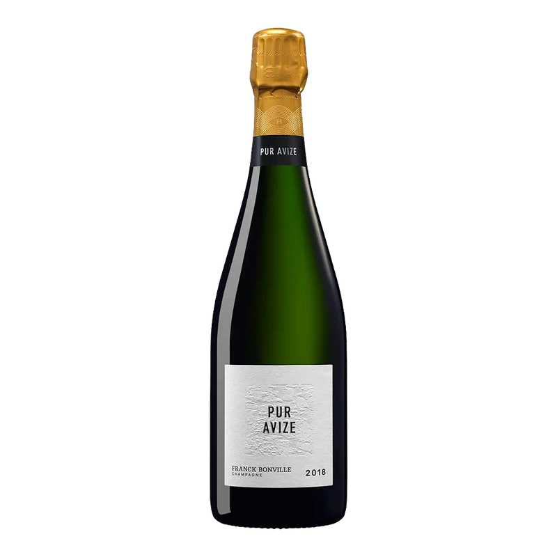 Franck Bonville Pur Avize Grand Cru Blanc de Blancs 2018