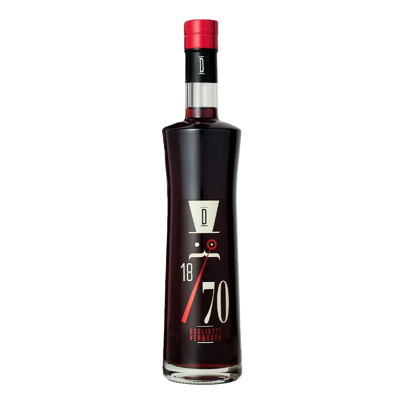 Dogliotti 1870 Vermouth di Torino Rosso